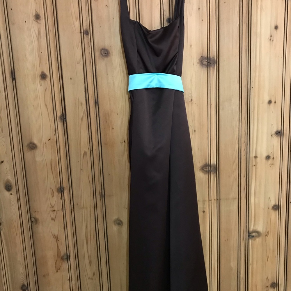 Bridesmaid Formal Dress